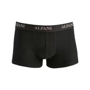Alfani small black white boxer briefs fitted 5pk
